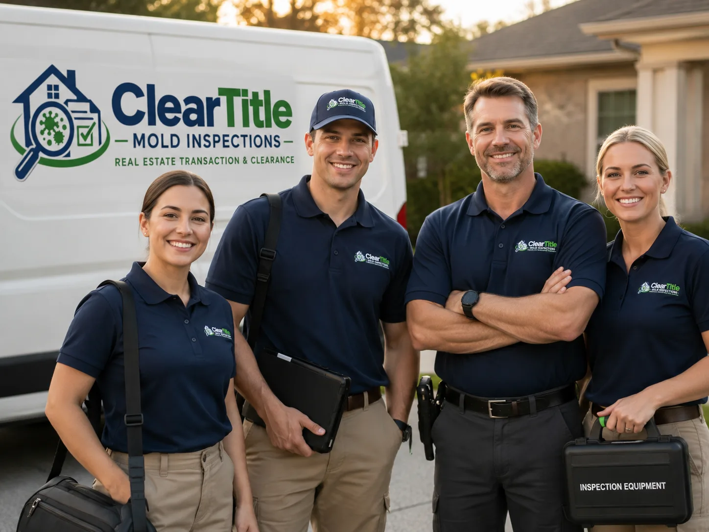 Mold Inspection For Home Sale company in Blanchardville, WI