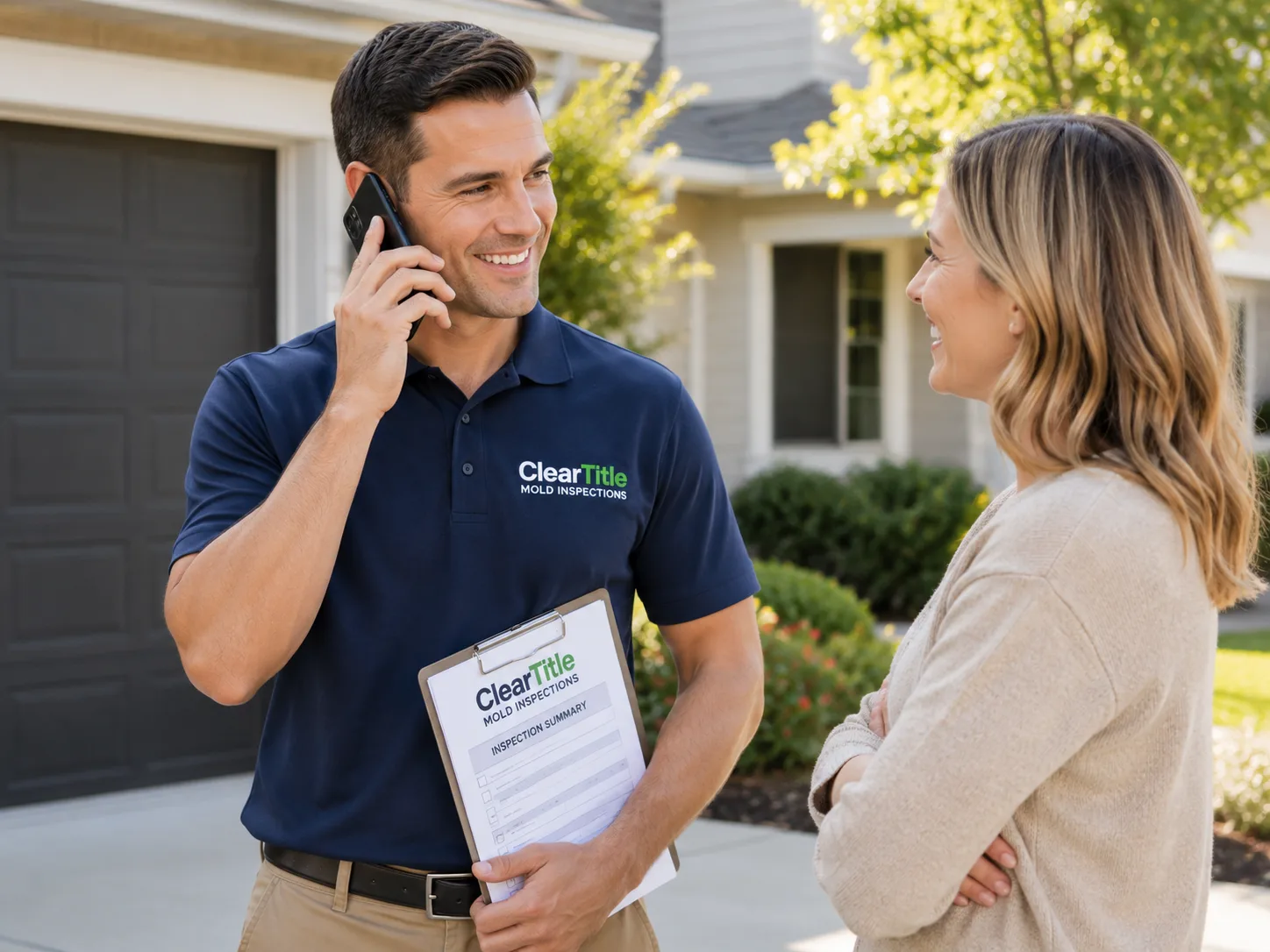 Mold Inspection For Home Sale Blanchardville, WI FAQs